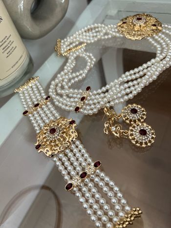 Bijoux tradi marocains