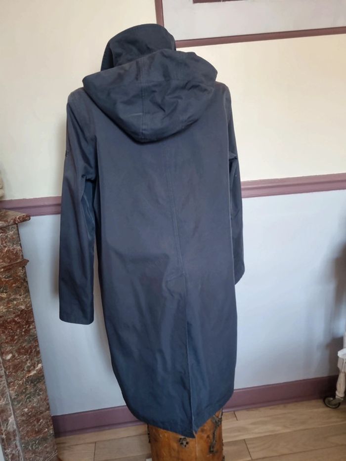 Imper aigle marine  taille 38 - photo numéro 7