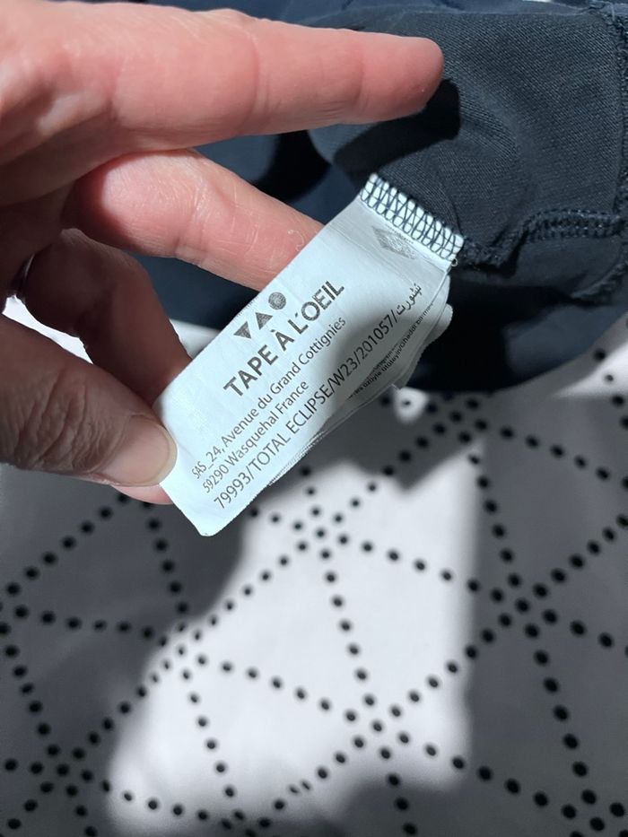 Polo tape à l’œil 5ans - photo numéro 2