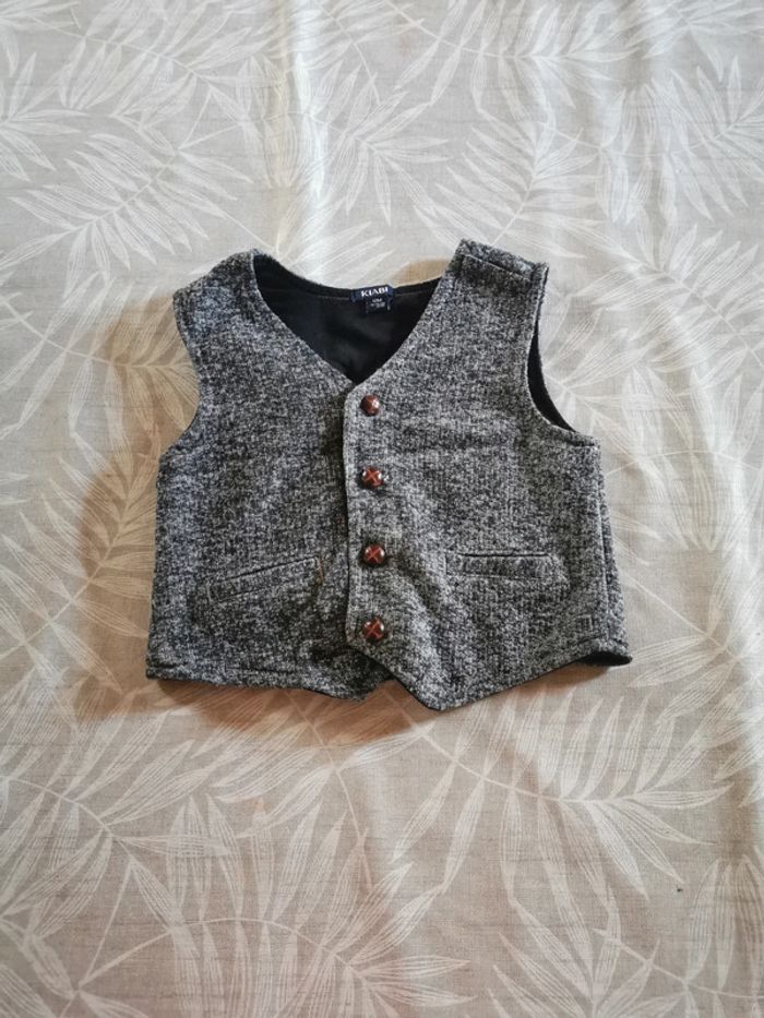 Gilet 12 mois