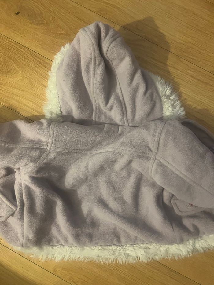 Manteau avec capuche - photo numéro 3