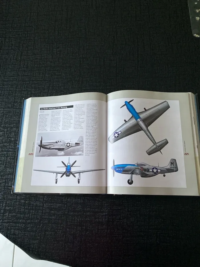 Le grand livre des avions de combat - photo numéro 3