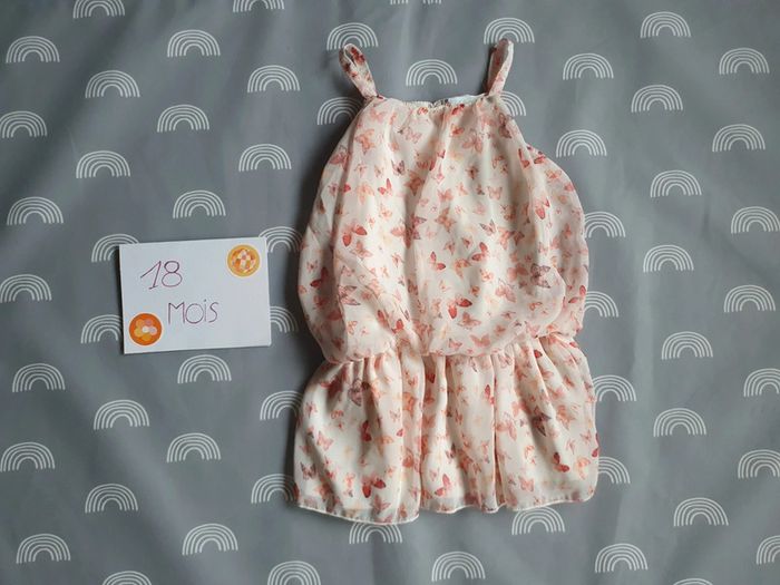 Lot robes 18 mois - photo numéro 4