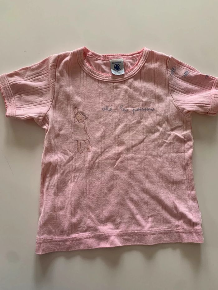 Lot maillot de corps 24 mois - photo numéro 4