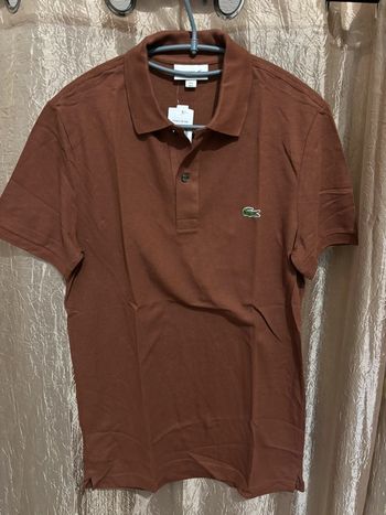 Polo Lacoste – neuf avec étiquette