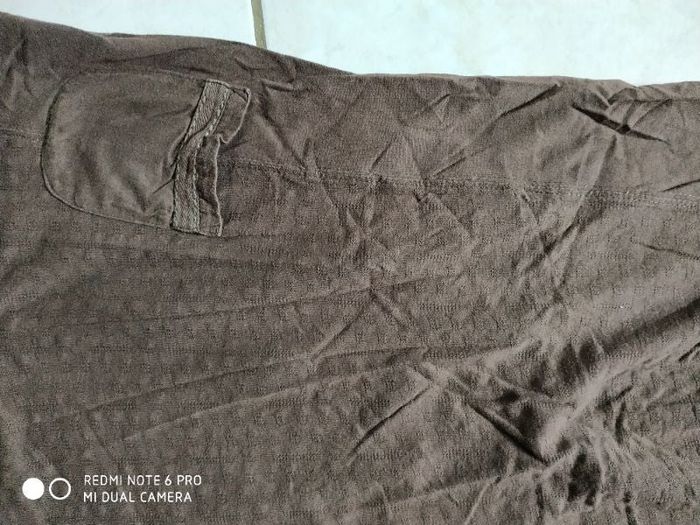 Tee shirt long
