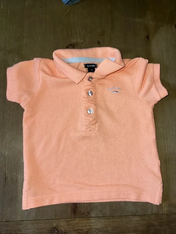 Lot de 4 tee-shirt bébé 3 mois - photo numéro 4