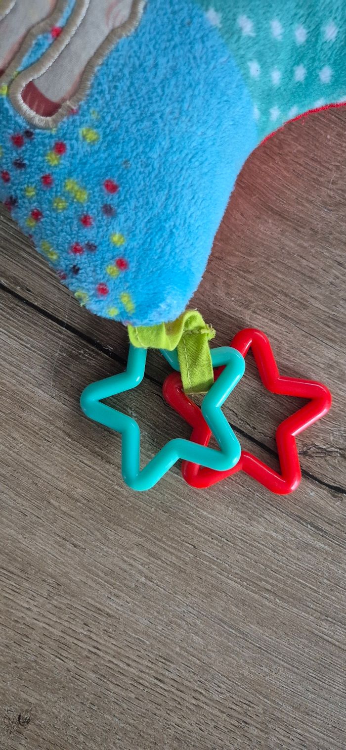Jouet d'activités star Sophie la girafe - photo numéro 4