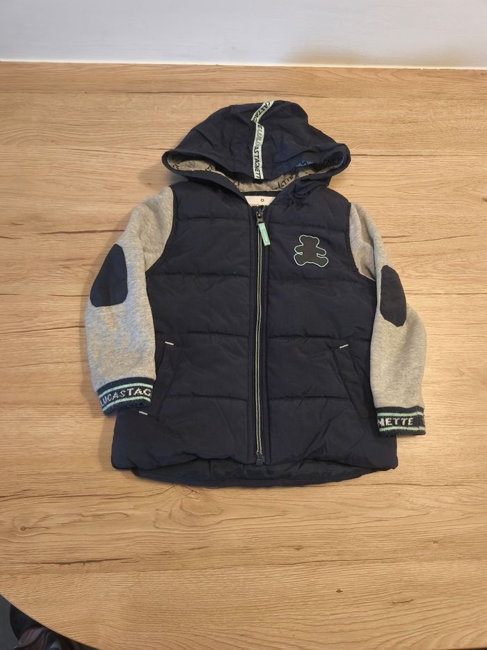 Manteau doudoune 24 mois