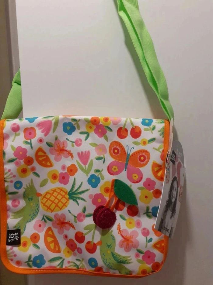 Sac bandoulière - photo numéro 2