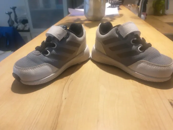 Petites Adidas star wars - photo numéro 2