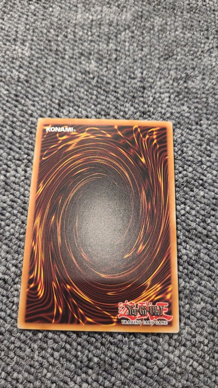 Carte yu gi oh Ondin dieu des ases  - 1996 - photo numéro 2