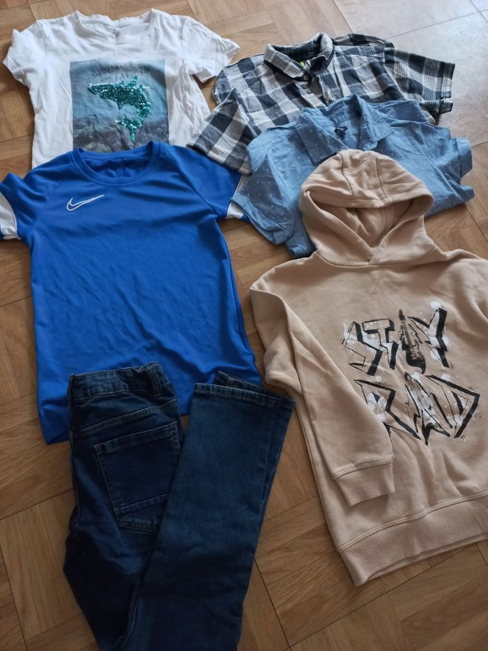 Lot garçon 10 ans - photo numéro 2