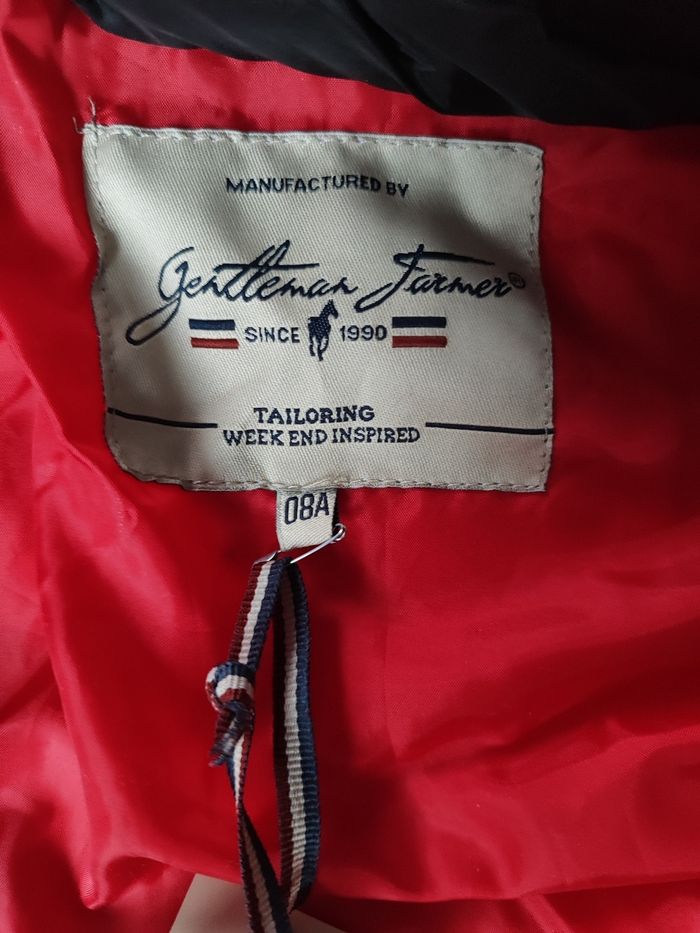 Manteau en 8 ans - photo numéro 3