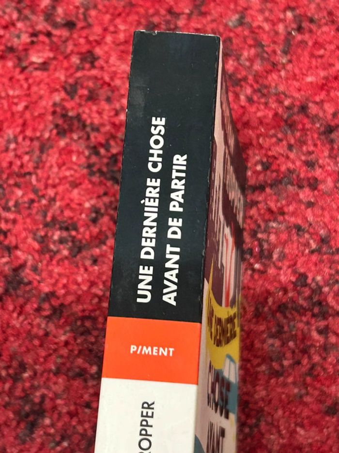 Livre une dernière chose avant de partir Jonathan Tropper - photo numéro 3