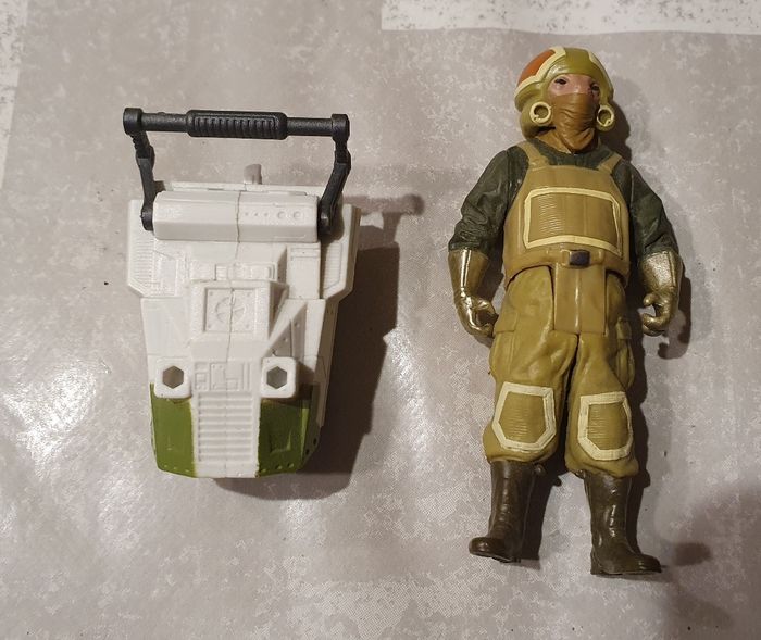 Star wars figurine gosse towers