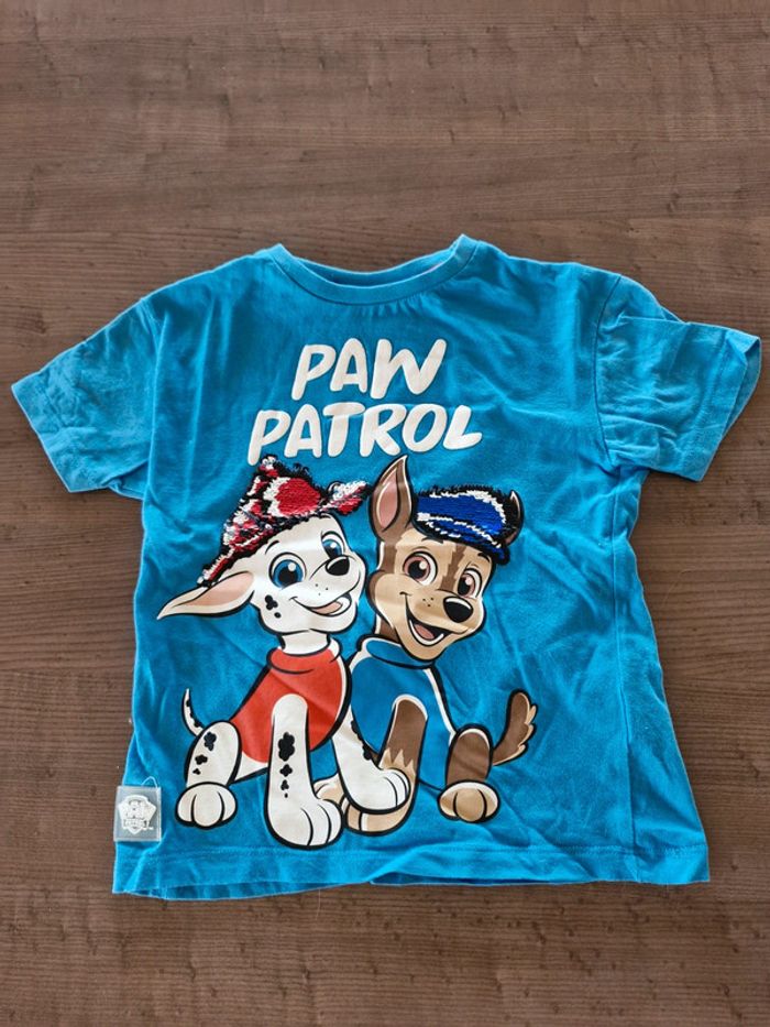 Tee-shirt Paw Patrol