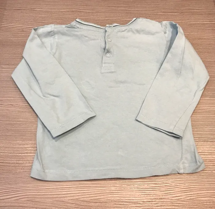 🦊 3 pièces garçon 18 mois Mots d'enfants 🦊 - photo numéro 18