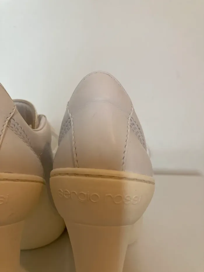 Baskets à Talons Puma Sergio Rossi - photo numéro 9