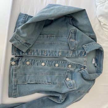 Veste en jean