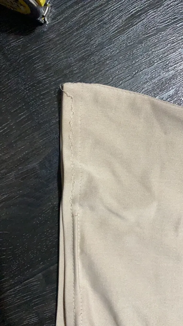 Débardeur beige - photo numéro 3