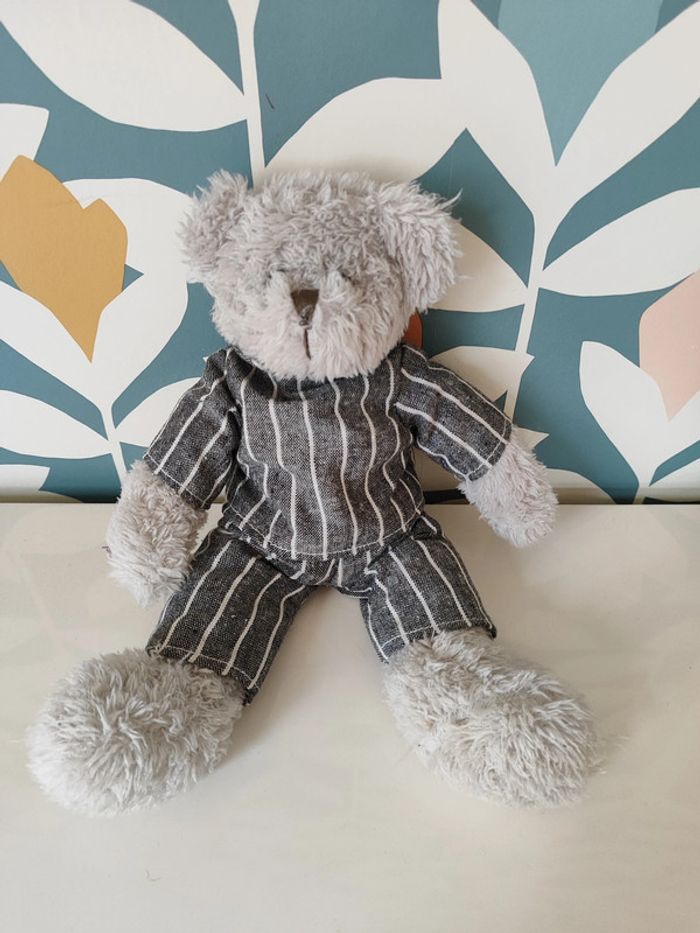 Peluche ourson ours nounours atmosphera