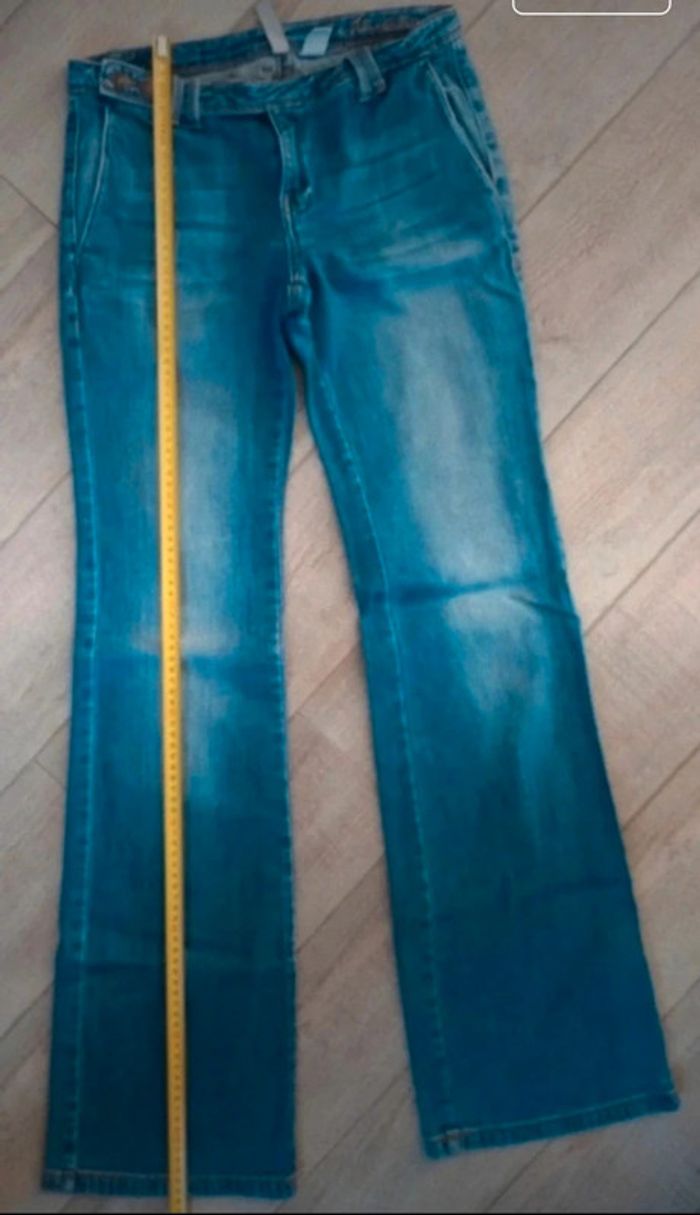 Jeans évasé - photo numéro 7