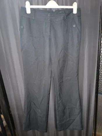 339345 pantalon noir femme 40 mim