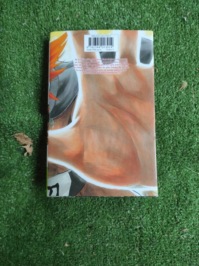 Hinomaru tomes 1,3,4 - photo numéro 3