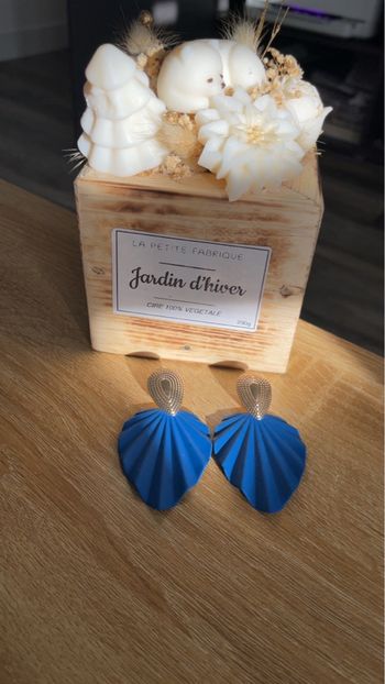 Boucles d’oreilles