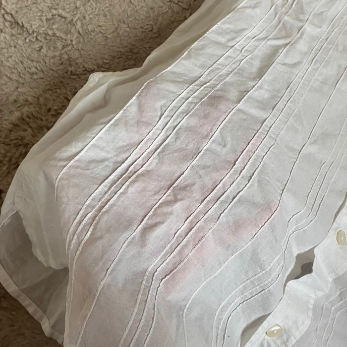 Chemise à manche courte JULES - photo numéro 4