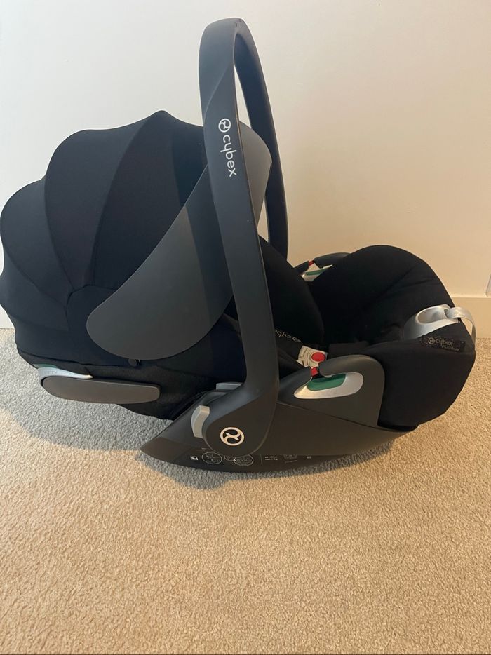 Cosy Cybex Cloud Z2 i-size - photo numéro 2