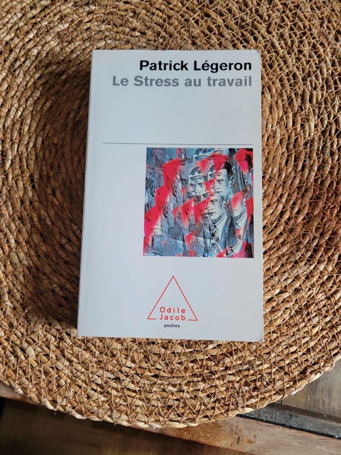 Le stress au travail. Patrick Legeron - photo numéro 5