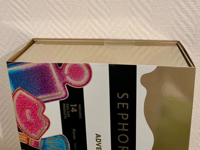 Calendrier de l’avent Sephora Beauty 2025 - photo numéro 4