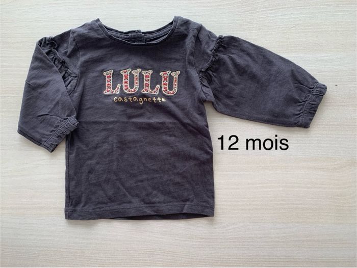 Haut 12 mois