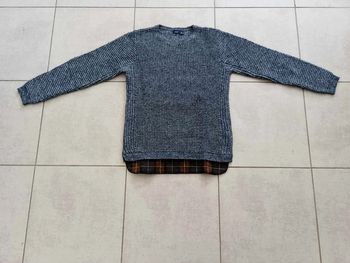 Pull garçon taille 12 ans