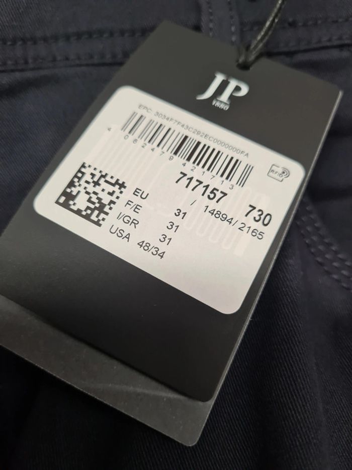 Pantalon chino jp1880 - photo numéro 3