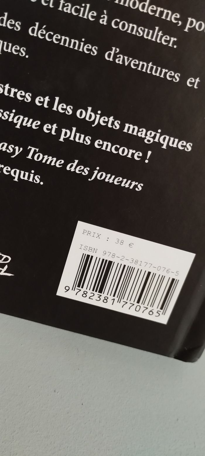 Old-School Essentials livre jeu. - photo numéro 10