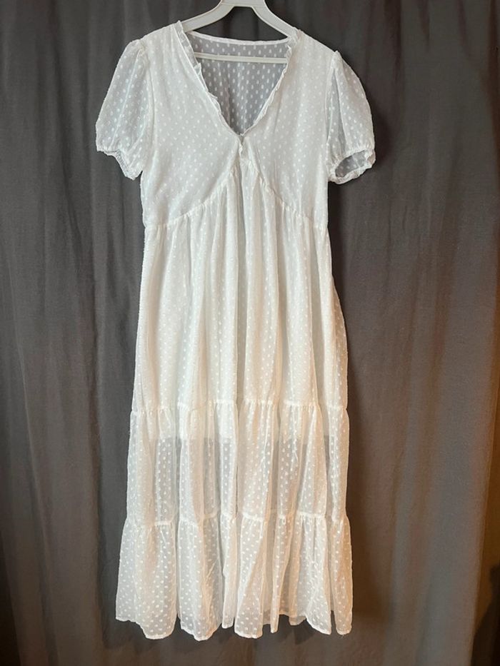 Robe longue