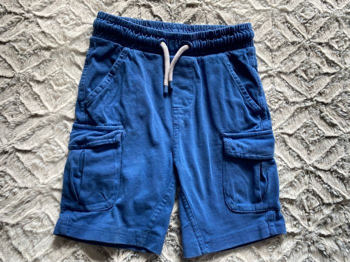 Bermuda baroudeur 5 ans