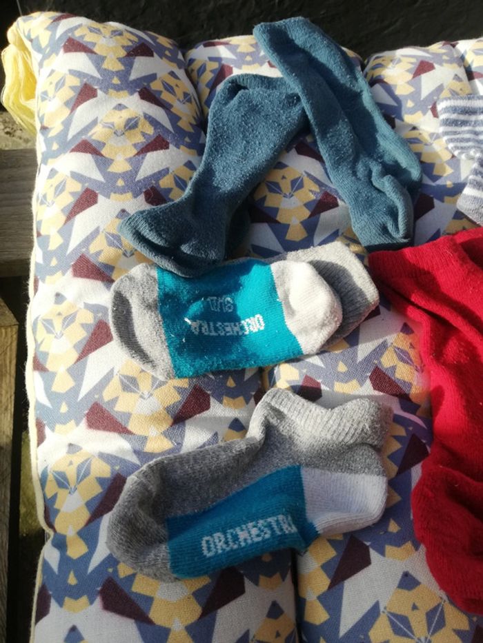 Chaussette - photo numéro 2