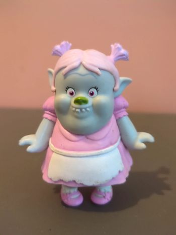 Figurine  DreamWorks Trolls  Hasbro