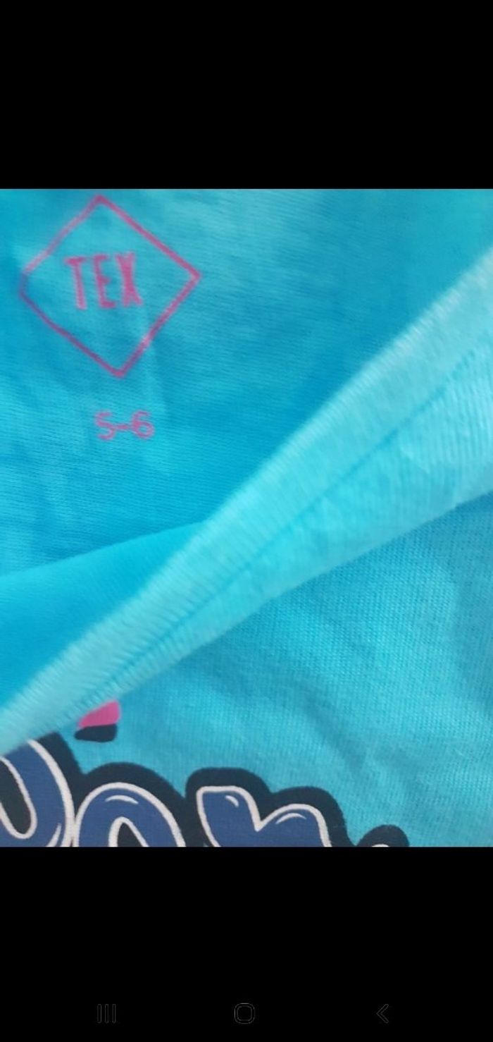 Tshirt 5-6 ans - photo numéro 3