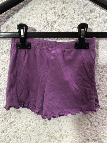 Short Lili Marelle 5ans