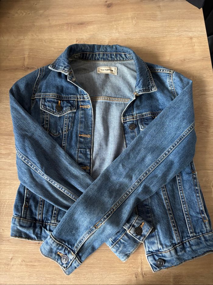 Veste en jean - photo numéro 2
