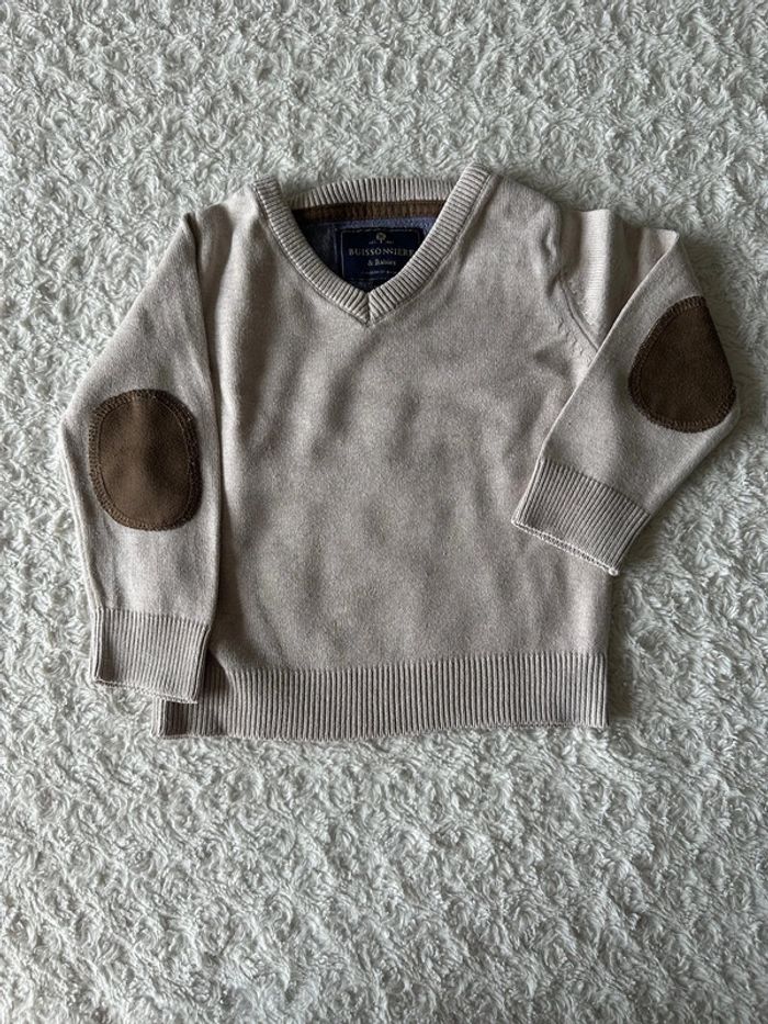 Pull buissonnière & baby