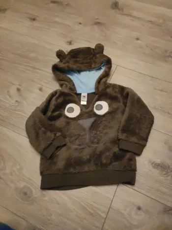Pull ours 2 ans