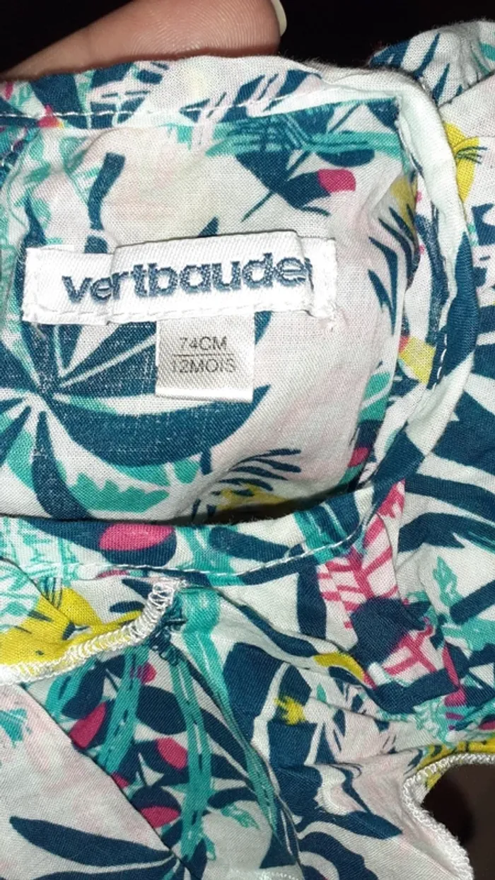Ensemble d'été vertbaudet - photo numéro 10