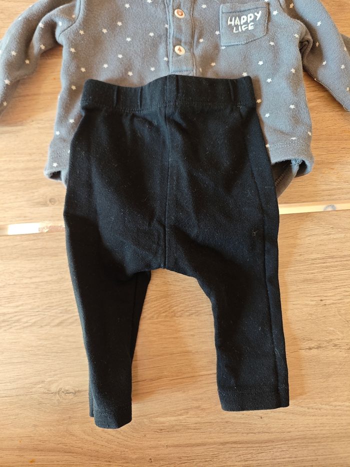 Lots vêtements bébé fille 3 mois - photo numéro 5