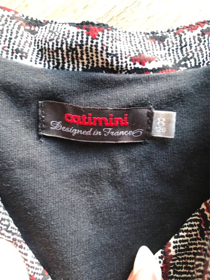 Robe hiver Catimini - photo numéro 2